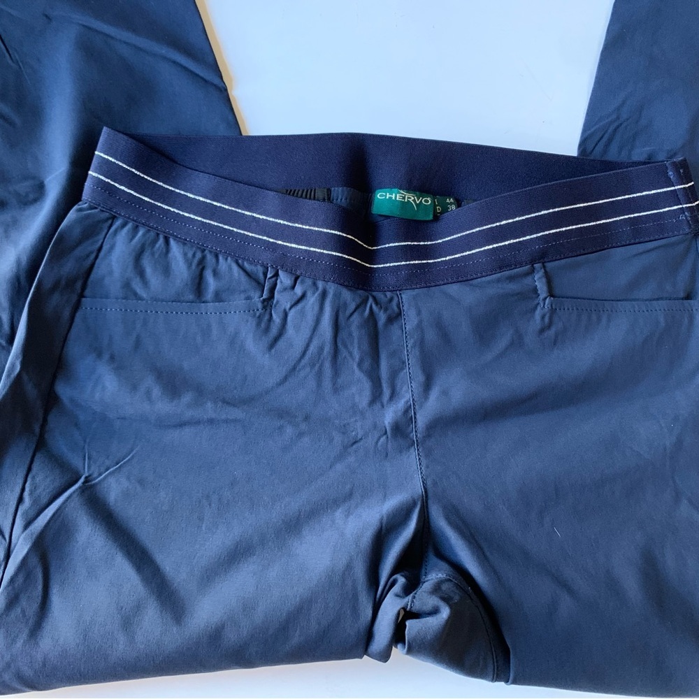 Chervo golf capris - Picture 2 of 5